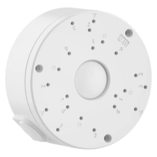 Luminys LUM-J06 Luminys LUM-J06: 5MP Kit Turret Junction Box, product view