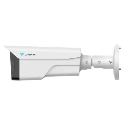 Luminys N5B-4LA2C Luminys 4MP Network LumiCloud Bullet Camera, side view