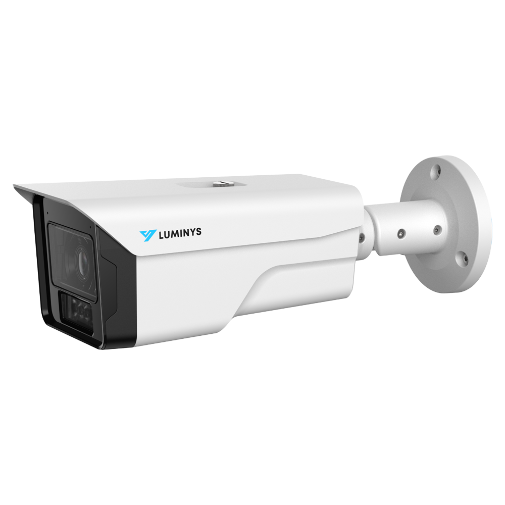 Luminys N5B-4LA2 4MP Network LumiLuxSmart Bullet Camera, product view