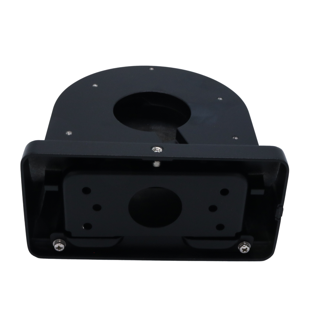 Luminys N5T/N5P-W01B Luminys N5T/N5P-W01B: Black Wall Mount for Larger Turret Housing, what's in the box