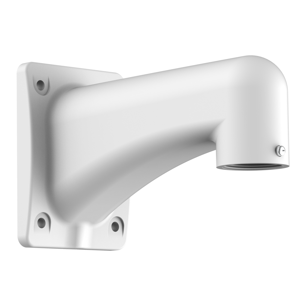Luminys P44-W01 Luminys P44-W01: P44 PTZ, N9F Fisheye, and N9P Multi-Sensor Wall Mount Bracket, product view