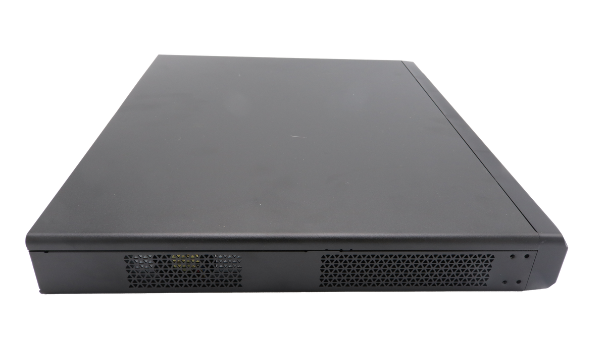Luminys R52-8PA R5 Mainstream Series NVR, side view