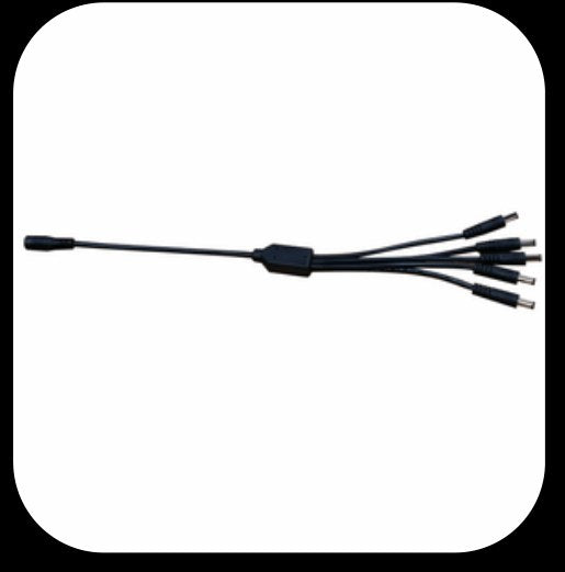 Sonic LED Splitter Cable