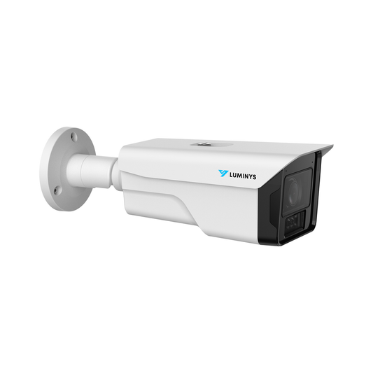 Luminys N3B-4LAV Luminys 4MP Network LumiLuxSmart Bullet Camera, product view