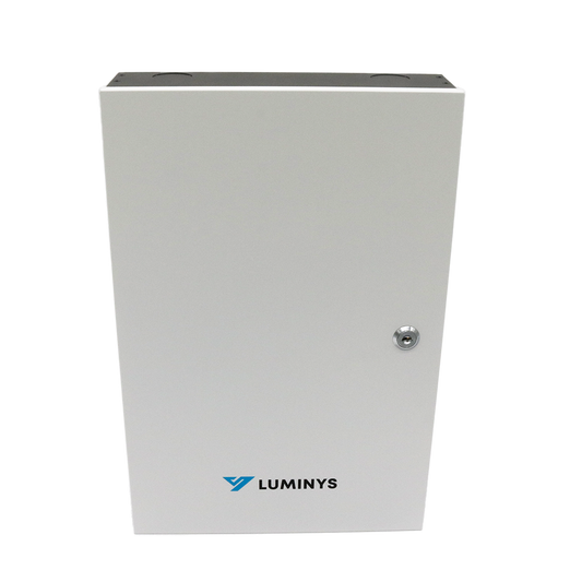 Luminys C-4MA Luminys 4-Door Web Access Controller, front view