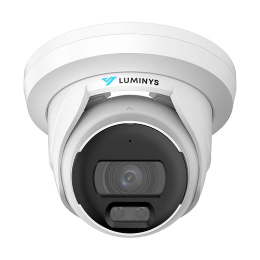 Luminys N3T-8LA2 8MP LumiLuxSmart Mini Turret
