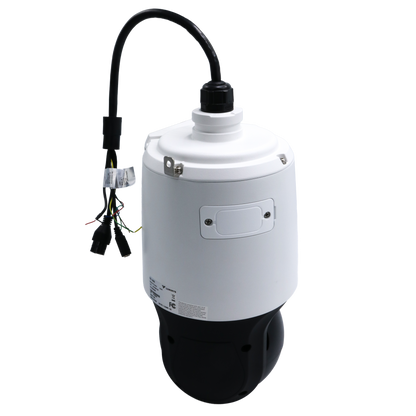 Luminys P54-4DA25 4MP Network 25x LumiDeterrent Dual-Stitched Lens PTZ Camera, product view
