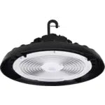 LED UFO High Bay — 240W 5000K, Sensor-Ready (Commercial)