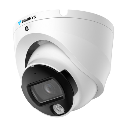 Luminys A3T-5LA2 Luminys 5MP Dual-Light Analog Turret Camera, product view