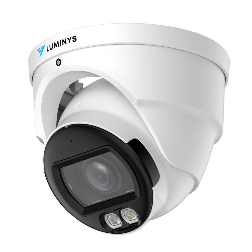 Luminys A3T-2LAV Luminys 2MP Dual-Light Analog Vari-focal Turret Camera, product view