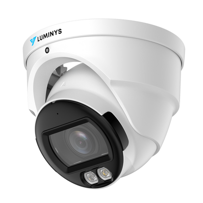Luminys A3T-2LAV Luminys 2MP Dual-Light Analog Vari-focal Turret Camera, product view