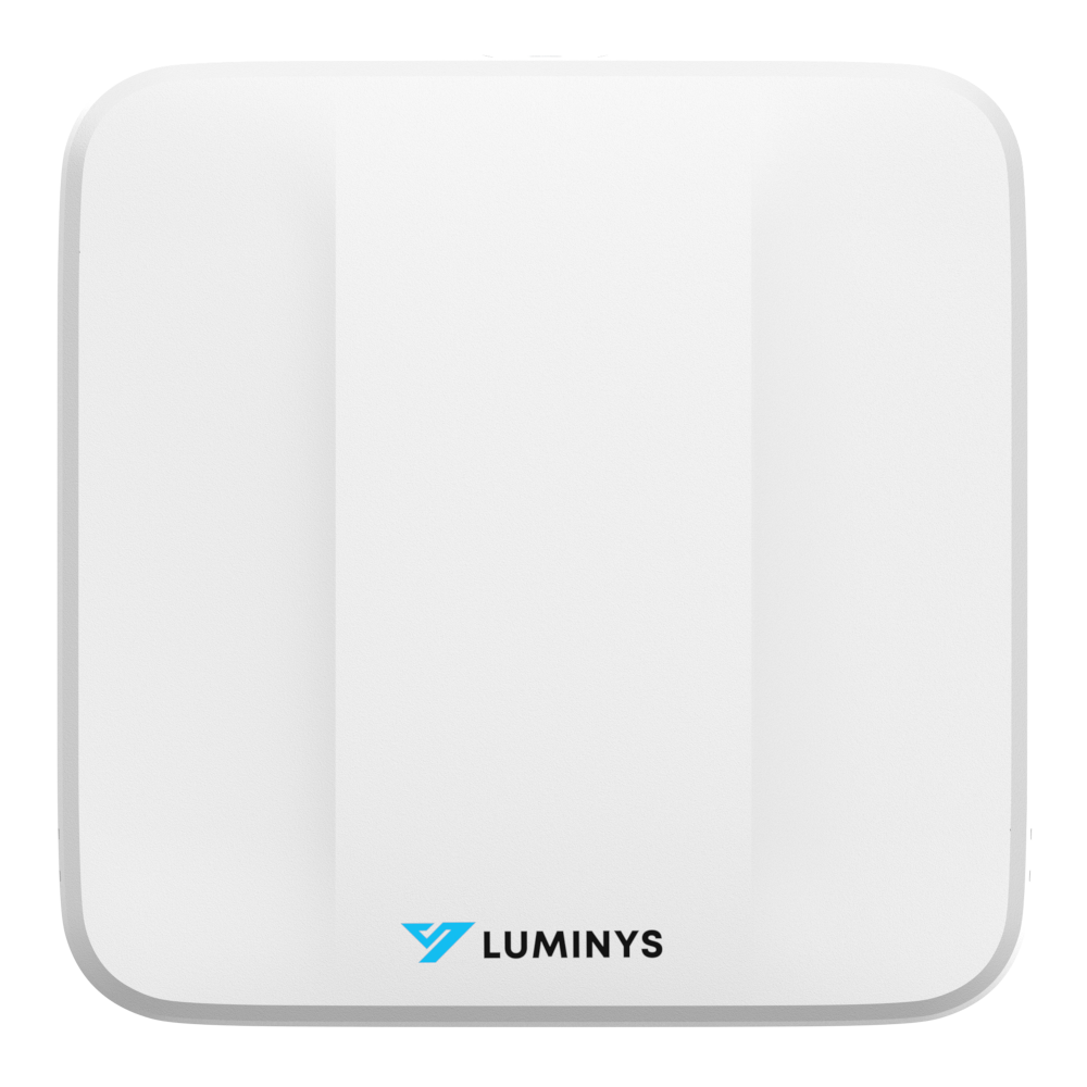 Luminys C-2PA 2-door web access controller, front view