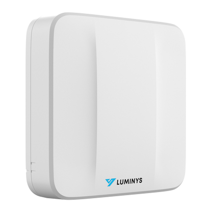 Luminys C-2PA 2-door web access controller, right 45 degree view