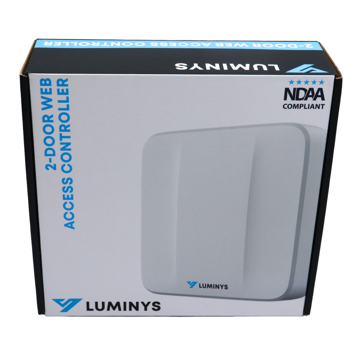Luminys C-2PA retail box, NDAA compliant