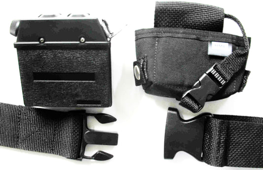 HME COM2000 Belt-Pac Communicator (with Belt & Pouch)