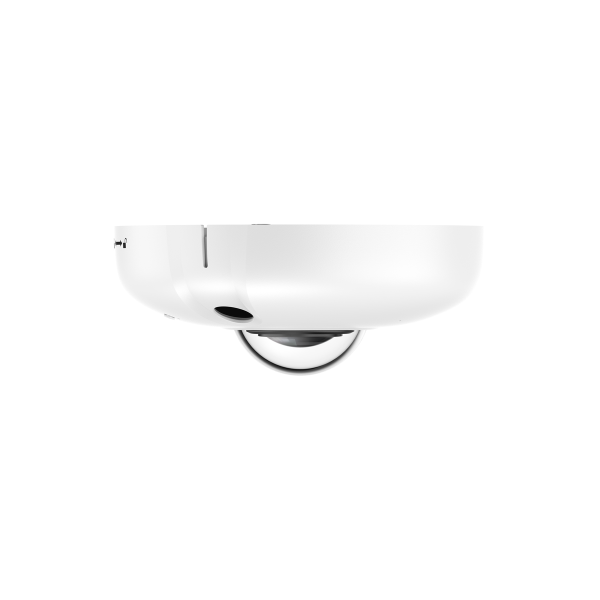 Luminys N9F-8RA1 8MP Network Fisheye 360° Camera, left angle view