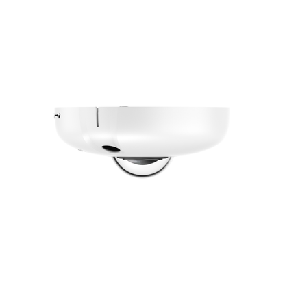 Luminys N9F-8RA1 8MP Network Fisheye 360° Camera, left angle view
