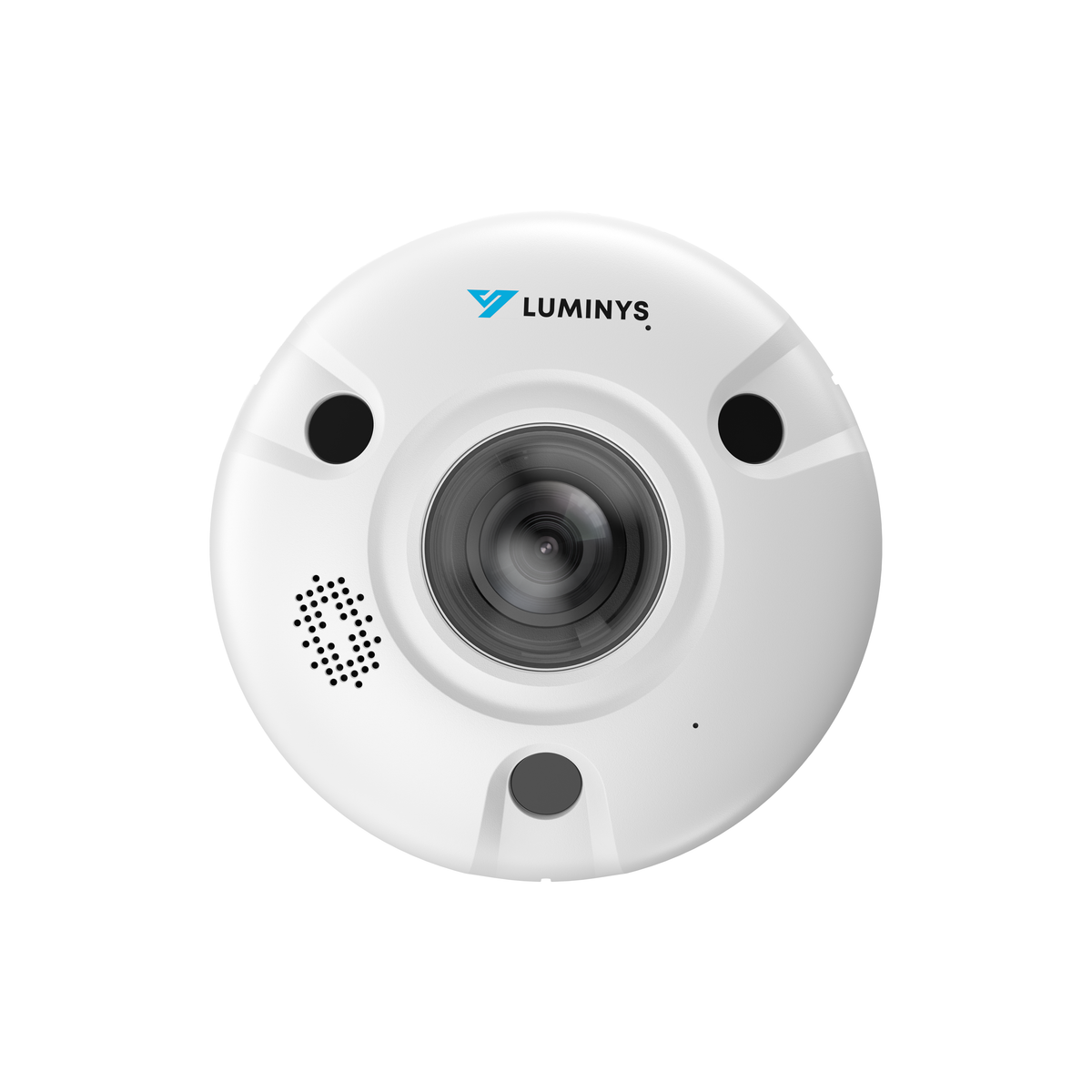 Luminys N9F-8RA1 8MP Network Fisheye 360° Camera, top view