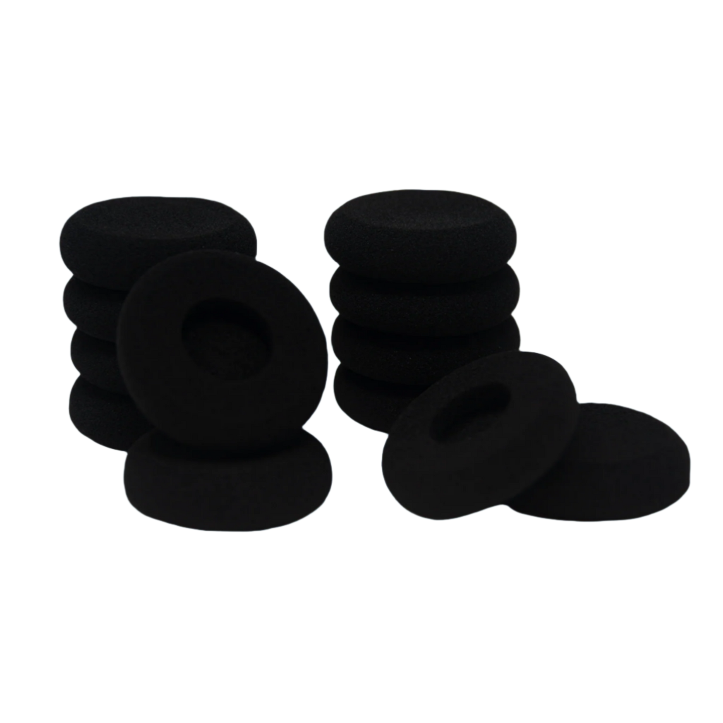 HME Ear Muffs for Drive-Thru Headsets (12-Pack)