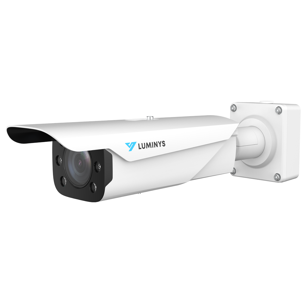 Luminys N9L-4RAL Luminys 4MP Network LPR Camera, product view