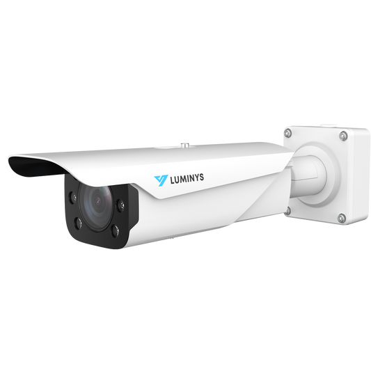 Luminys N9L-4RAL Luminys 4MP Network LPR Camera, product view