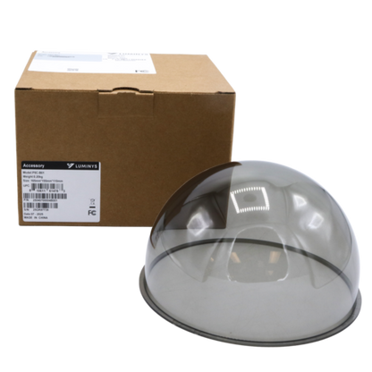Luminys LUM-B03 Luminys LUM-B03: PTZ Smoked Polycarbonate Replacement Bubble, product view