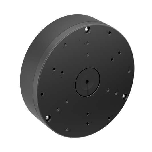 Luminys LUM-CJ11B Luminys LUM-CJ11B: Outdoor Junction Box - Black, product view