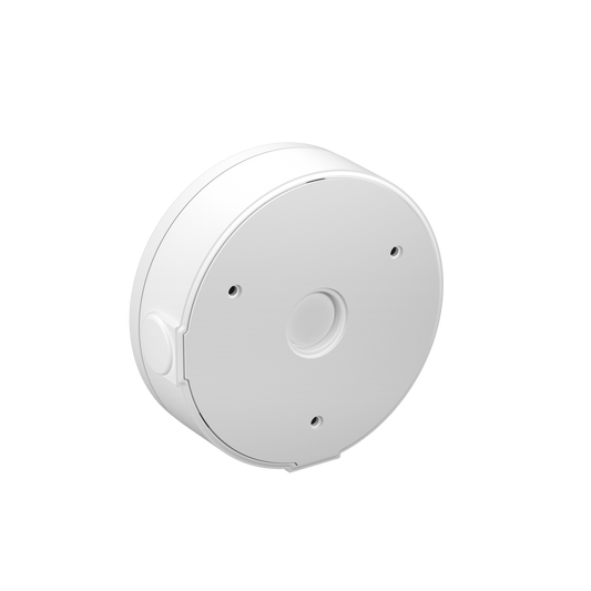 Luminys LUM-CJ11 Luminys LUM-CJ11: Outdoor Junction Box, front view