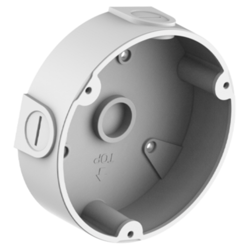 Luminys LUM-J04 Luminys LUM-J04: Standard Turret Size Junction Box, product view