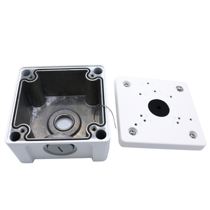 Luminys N2D/N2T/N2B-J01 Luminys N2D/N2T/N2B-J01: N2 Series Mini Bullet Junction Box, product view