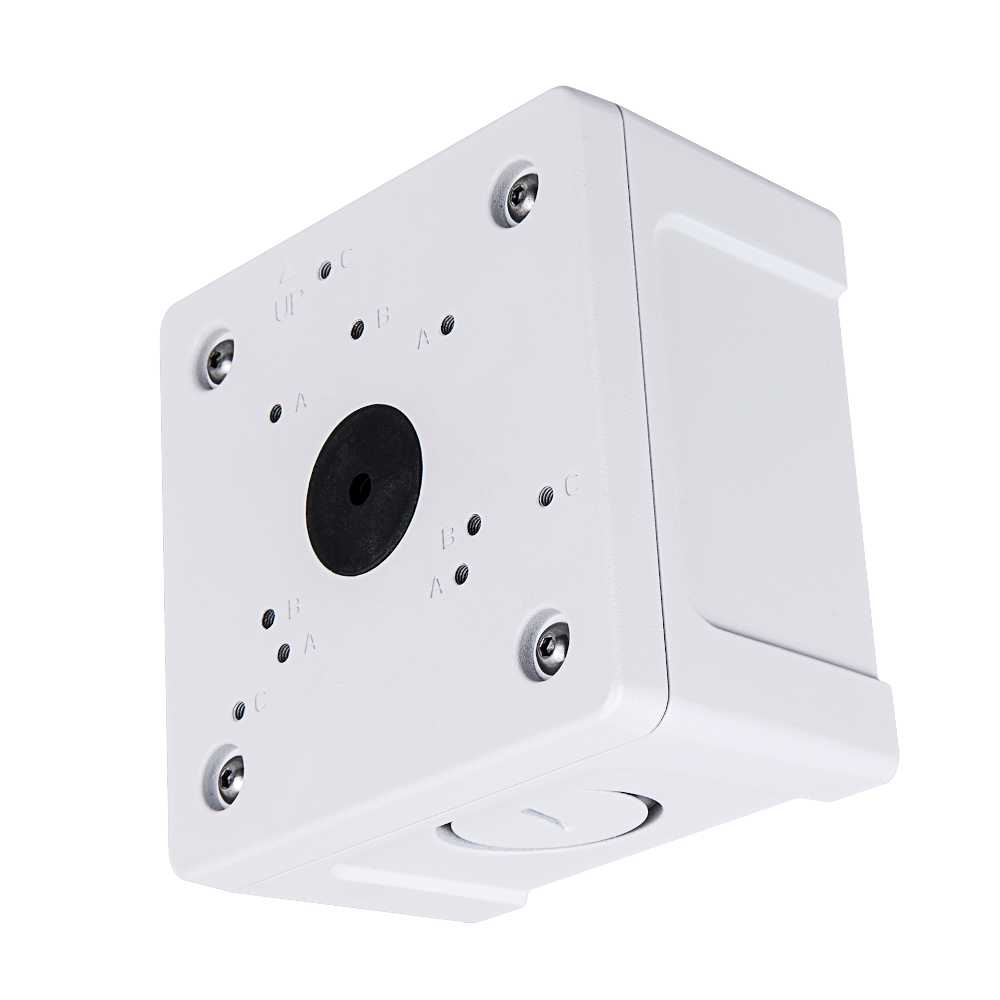 Luminys N2D/N2T/N2B-J01 Luminys N2D/N2T/N2B-J01: N2 Series Mini Bullet Junction Box, product view