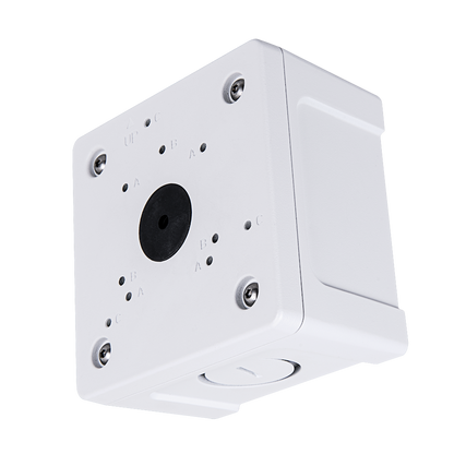 Luminys N2D/N2T/N2B-J01 Luminys N2D/N2T/N2B-J01: N2 Series Mini Bullet Junction Box, product view