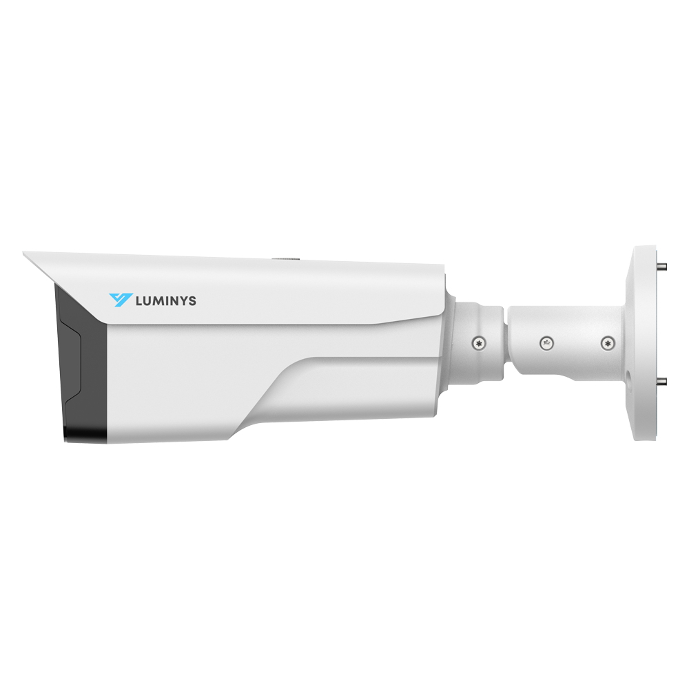 Luminys N5B-8LA2 8MP Network LumiLuxSmart Bullet Camera, product view