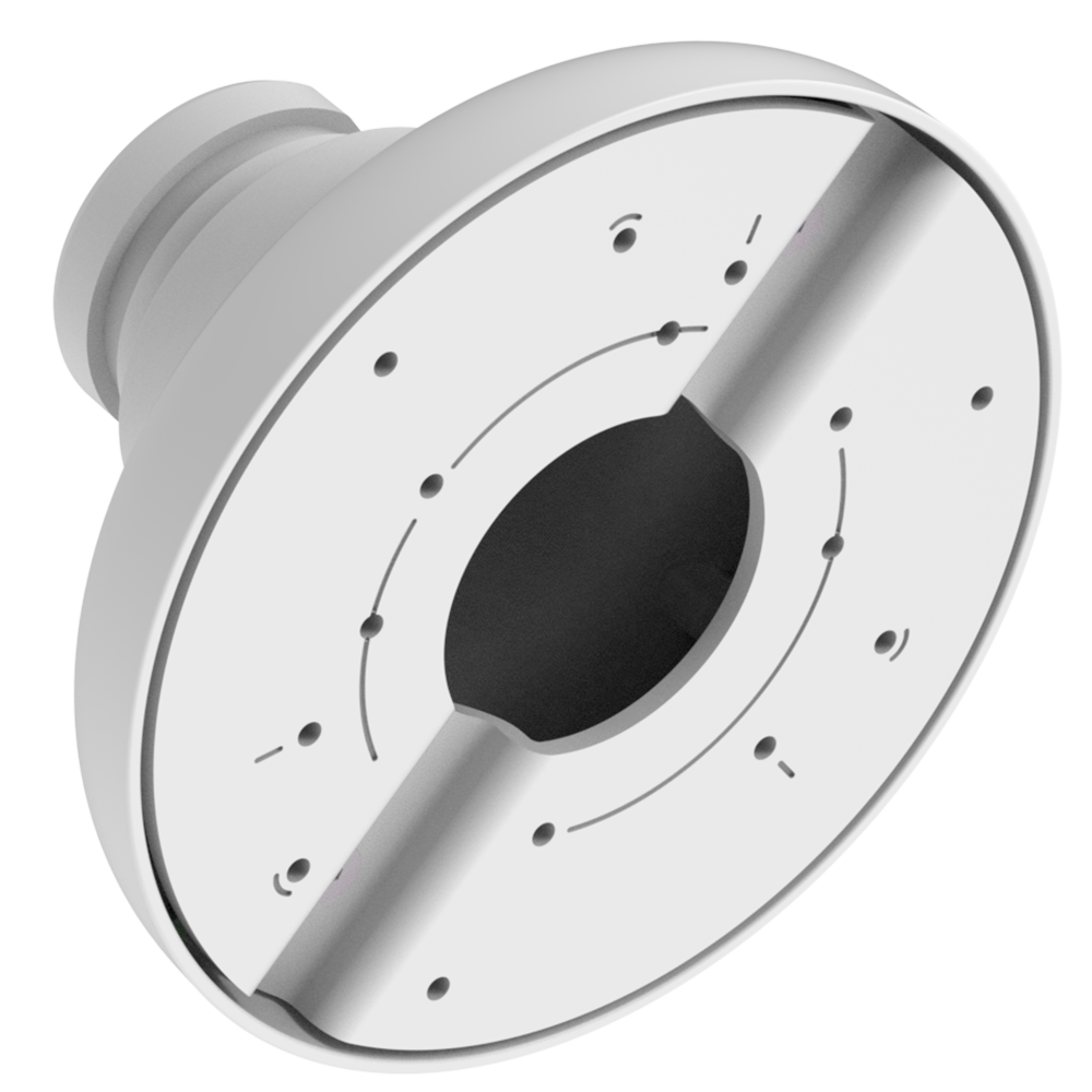 Luminys N5D/N5T/N3T-A01 Luminys EOL: N5D/N5T/N3T-A01: Mini Dome/Turret Cameras Adapter Plate, product view