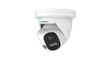 Luminys N5-D 2 x 4MP LumiDeterrent IP Turret 2.8 mm, 180º Stitched IR White-lights (N5P-8DA2)