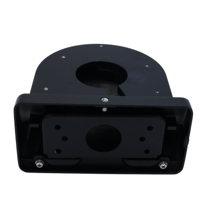 Luminys N5T/N5P-W01B Luminys N5T/N5P-W01B: Black Wall Mount for Larger Turret Housing, what's in the box