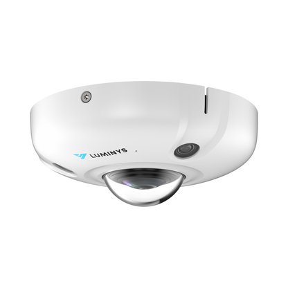 Luminys N9F-12RA1 12MP Network Fisheye 360° Camera, product view