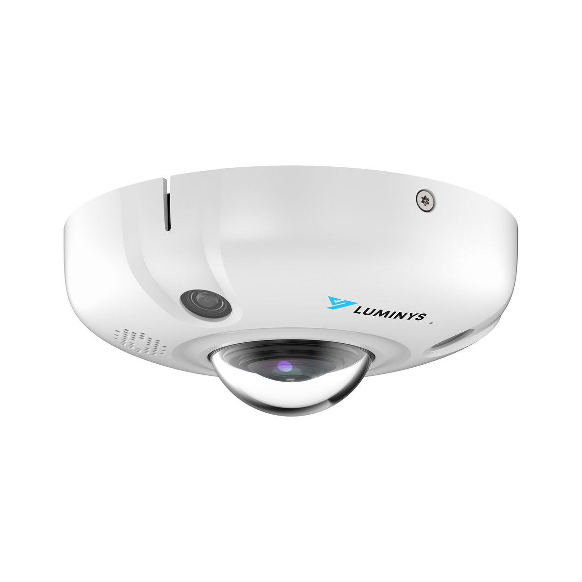Luminys N9F-12RA1 12MP Network Fisheye 360° Camera, product view