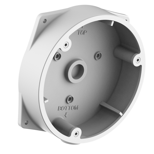 Luminys N9F-J01 Luminys EOL: N9F-J01: Fisheye Junction Box, product view