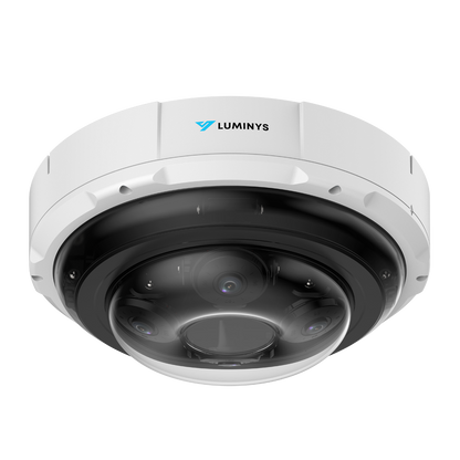 Luminys N9P-20RAV Luminys 4 x 5MP Network LumiFlex Unstitched Multi-sensor Camera, product view