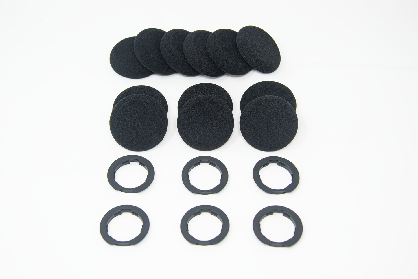 HME NEXEO Refresher Kit — Ear Pads & Foams (12-Pack)