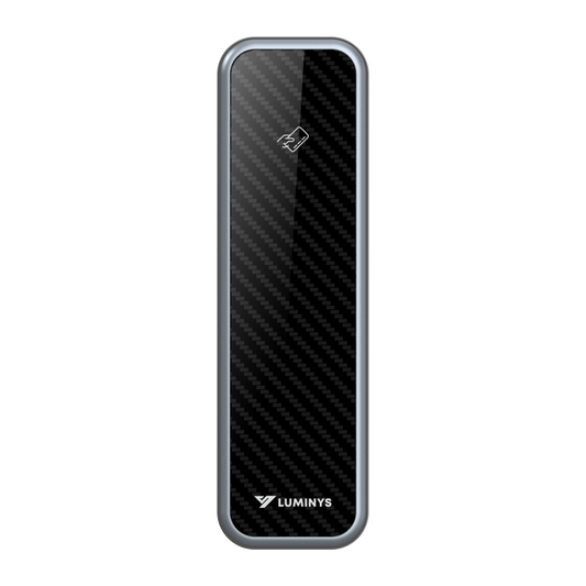 Luminys RD1BN Luminys Bluetooth & Card Access Reader, front view
