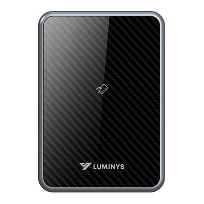 Luminys RD1CW waterproof access reader, front view