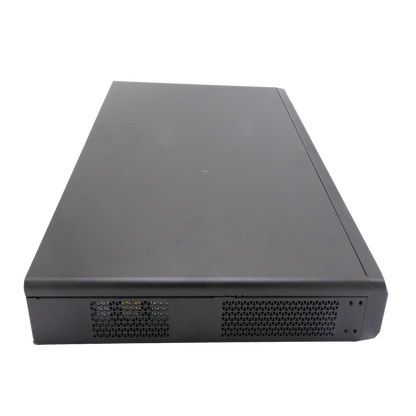 Luminys R52-16PA Luminys R5 Mainstream Series NVR, 8K 16 Channel, 16 PoE, side view