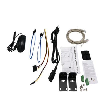 Luminys R52-16PA Luminys R5 Mainstream Series NVR, 8K 16 Channel, 16 PoE, product view