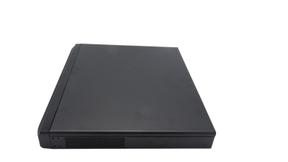 Luminys R52-8PA8 Luminys R5 Mainstream Series NVR, 8K 8 Channel, 8 PoE, side view