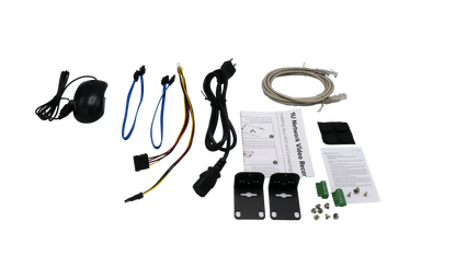 Luminys R52-8PA8 Luminys R5 Mainstream Series NVR, 8K 8 Channel, 8 PoE, product view