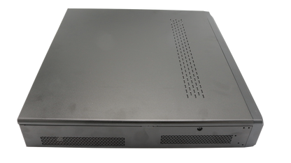 Luminys R54-32PA R5 Mainstream Series NVR, side view