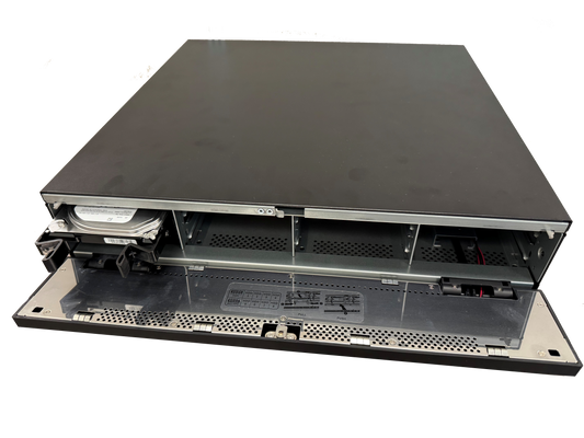 Luminys R68-XNA Luminys R6 Extreme Series NVR, 32MP 128 Channel 2U Dual NIC, product view