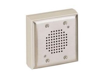 HME SP2500LP Low-Profile Drive-Thru Speaker